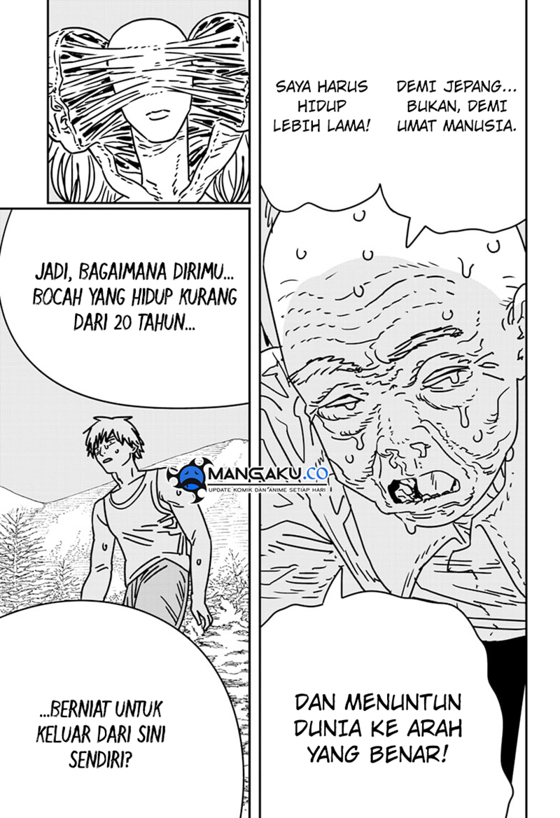 Read Chainsawman ID Manga Online