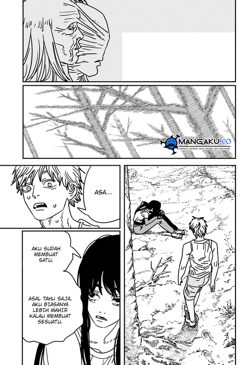 Read Chainsawman ID Manga Online