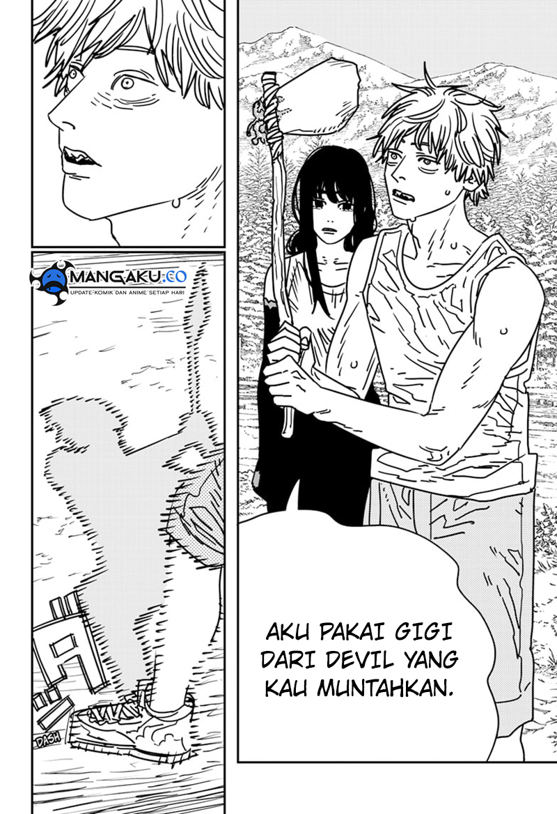 Read Chainsawman ID Manga Online