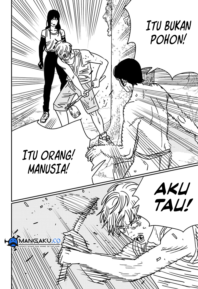 Read Chainsawman ID Manga Online