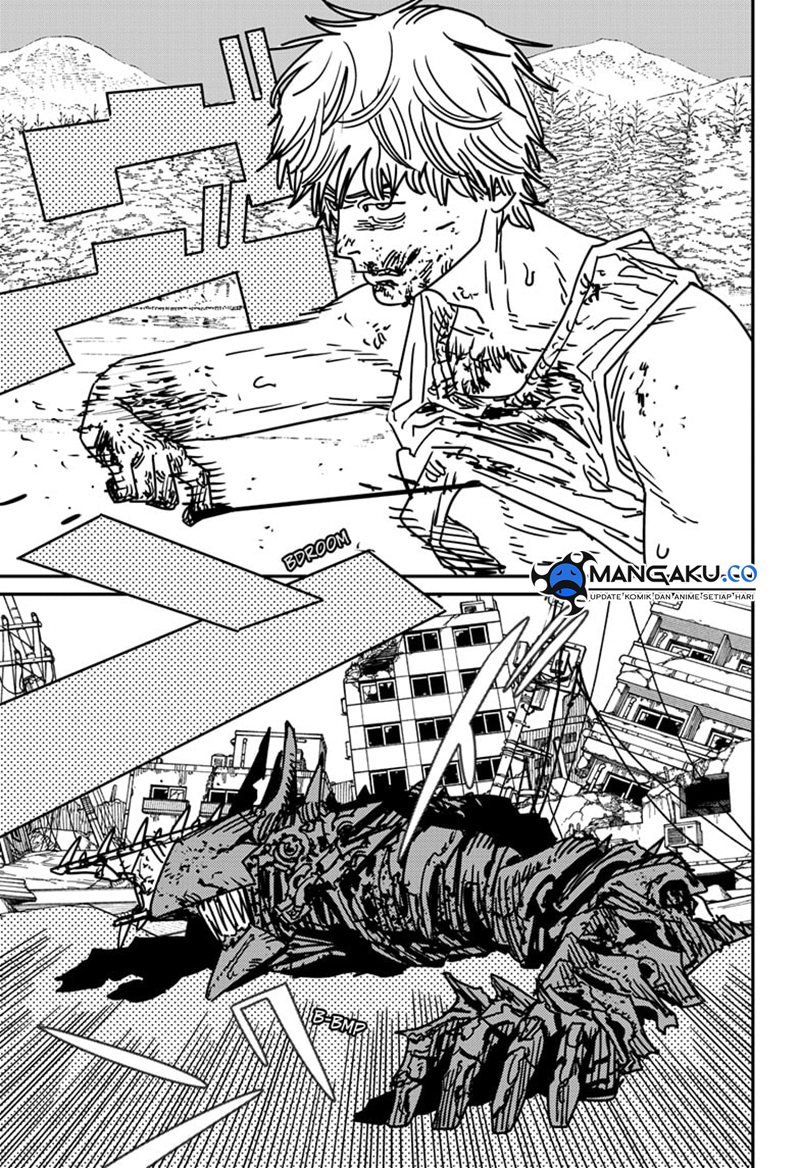 Read Chainsawman ID Manga Online