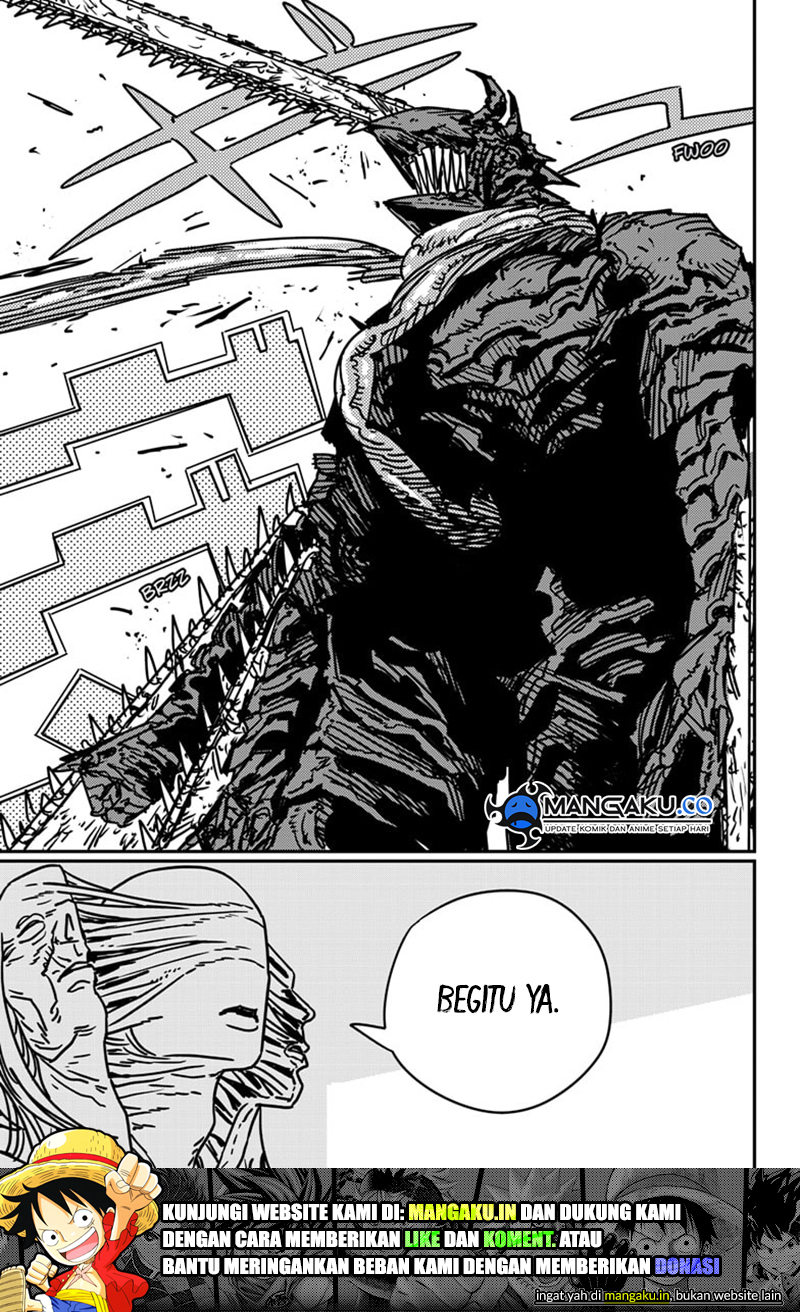 Read Chainsawman ID Manga Online