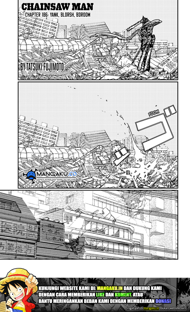 Read Chainsawman ID Manga Online
