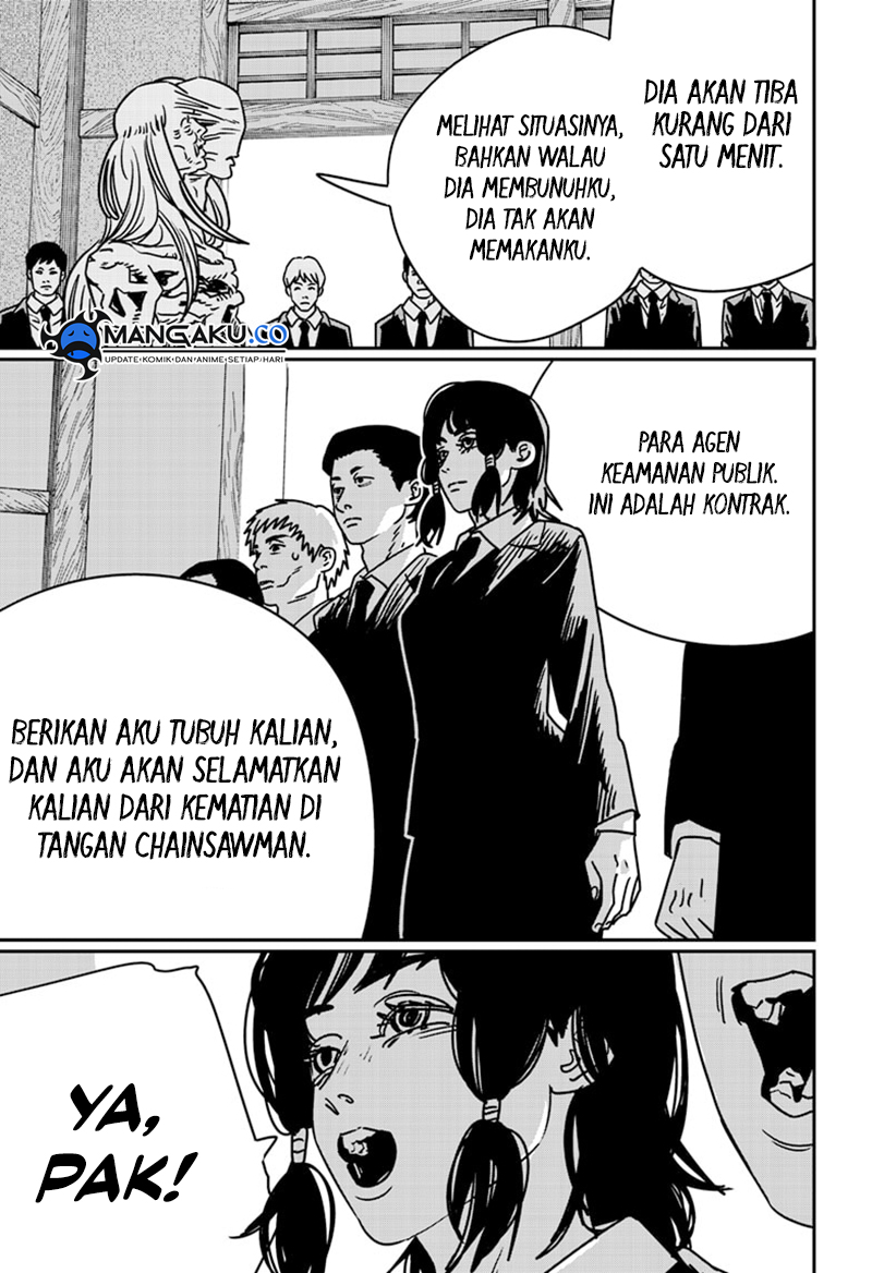 Read Chainsawman ID Manga Online