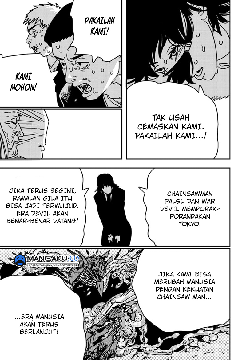 Read Chainsawman ID Manga Online