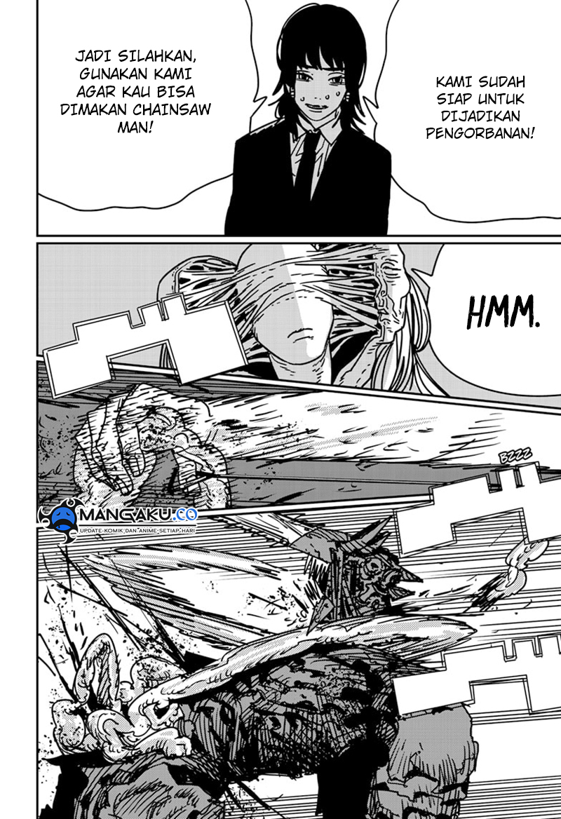 Read Chainsawman ID Manga Online