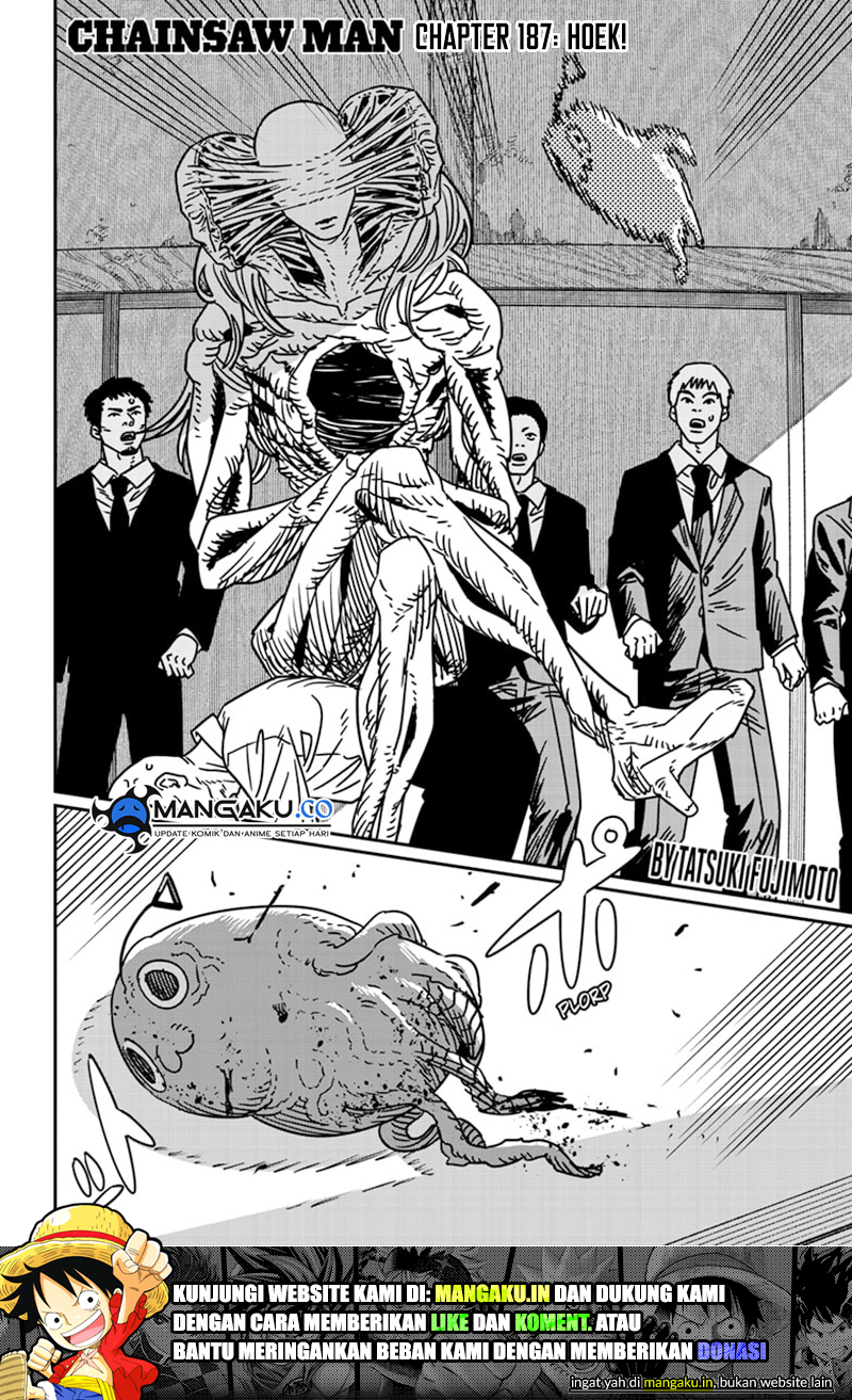 Read Chainsawman ID Manga Online