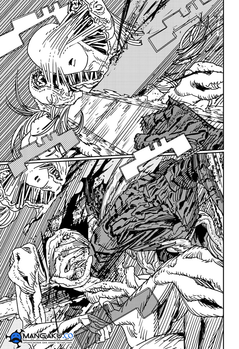 Read Chainsawman ID Manga Online