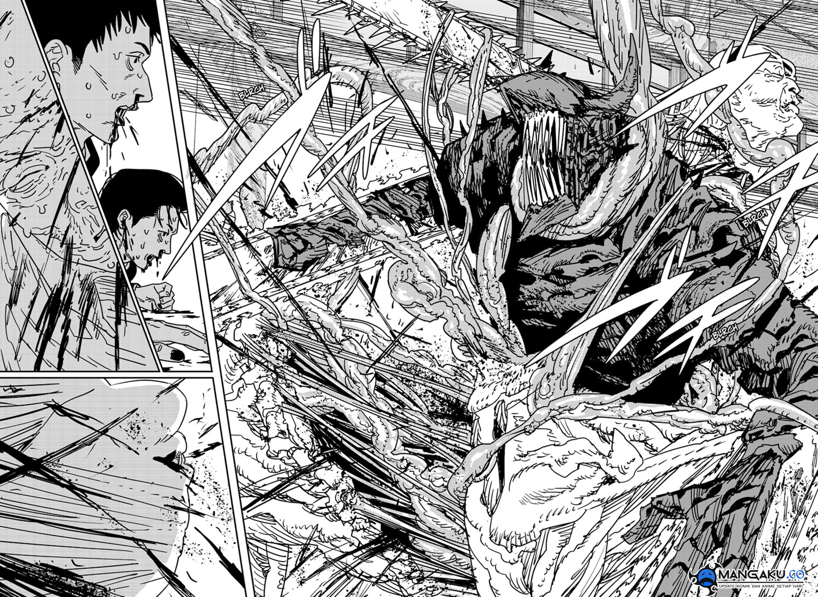 Read Chainsawman ID Manga Online