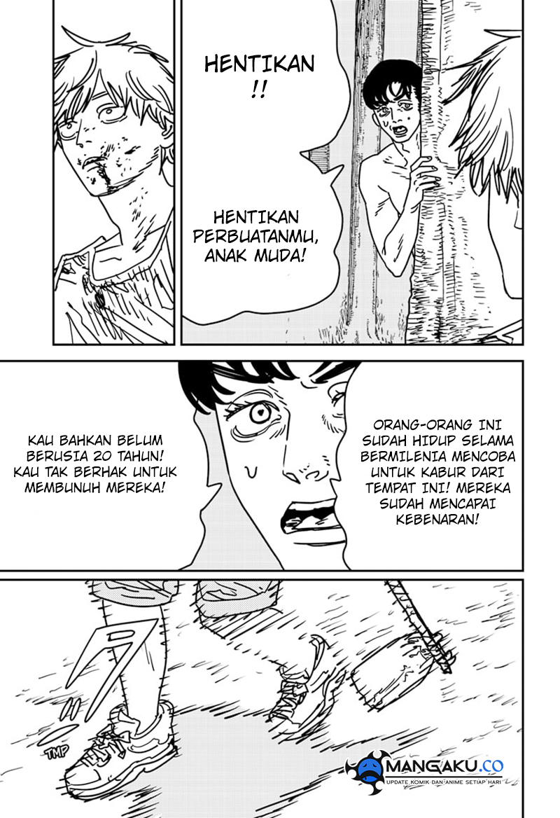 Read Chainsawman ID Manga Online