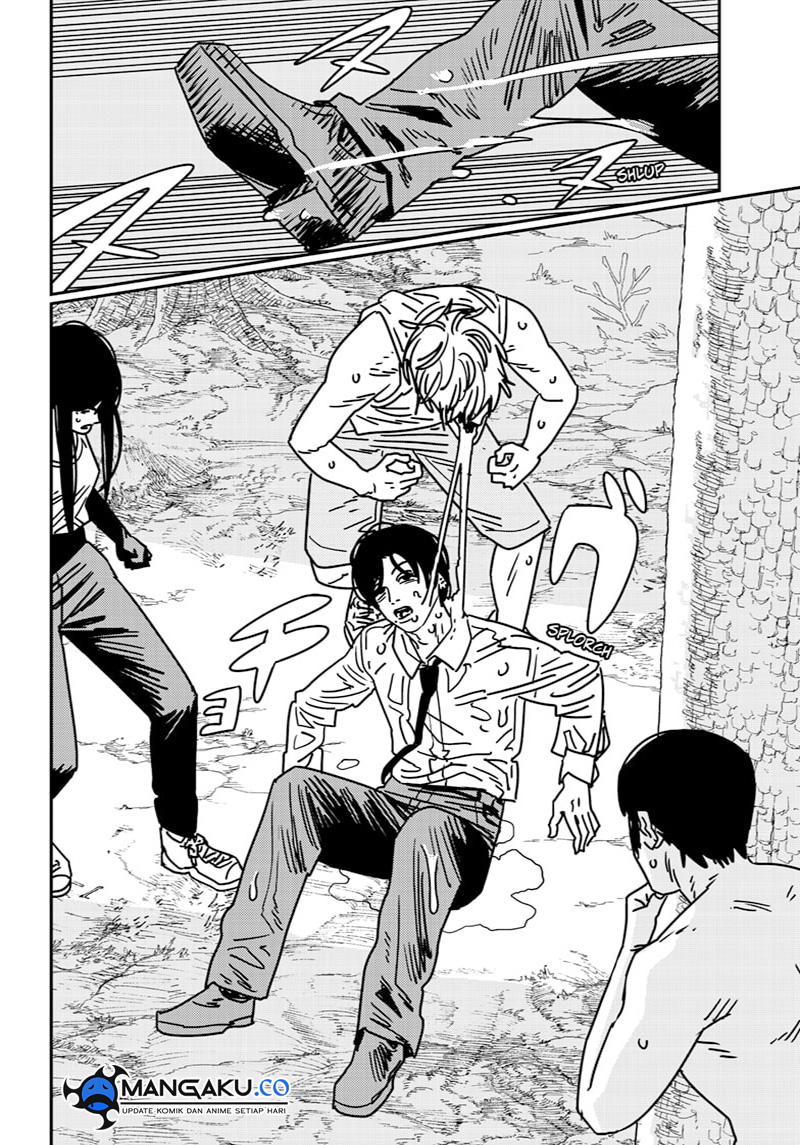 Read Chainsawman ID Manga Online