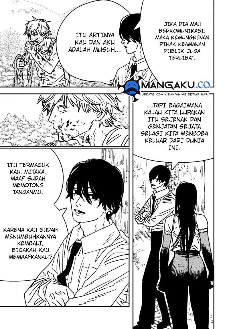 Read Chainsawman ID Manga Online