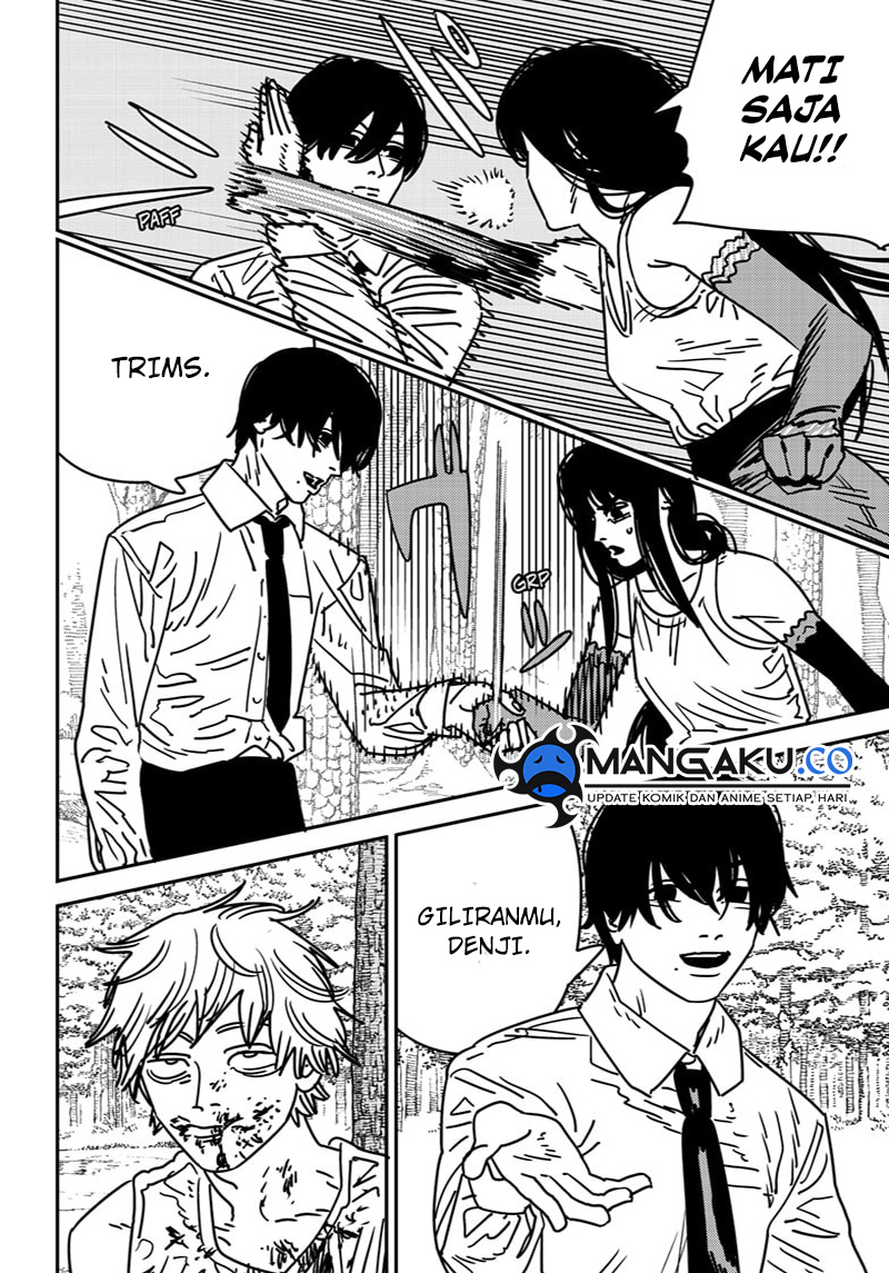 Read Chainsawman ID Manga Online