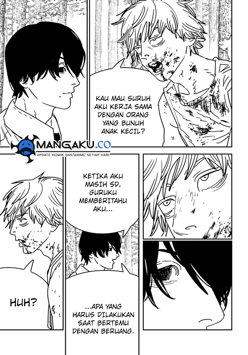 Read Chainsawman ID Manga Online