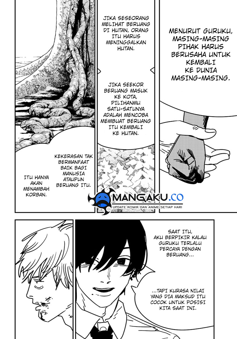 Read Chainsawman ID Manga Online