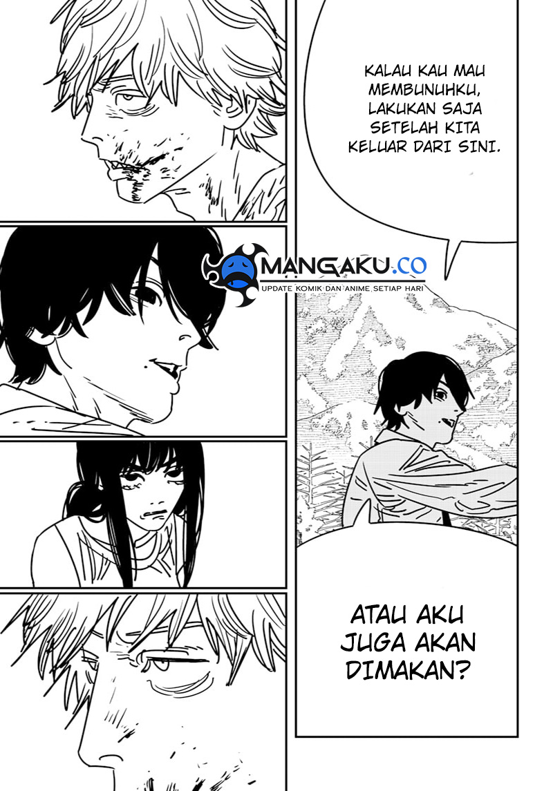 Read Chainsawman ID Manga Online