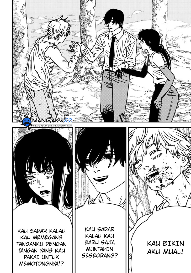 Read Chainsawman ID Manga Online