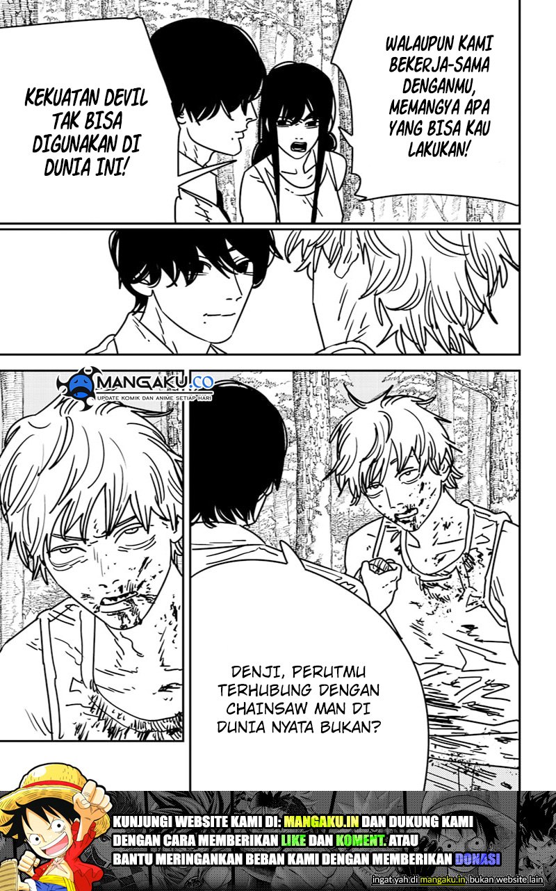 Read Chainsawman ID Manga Online