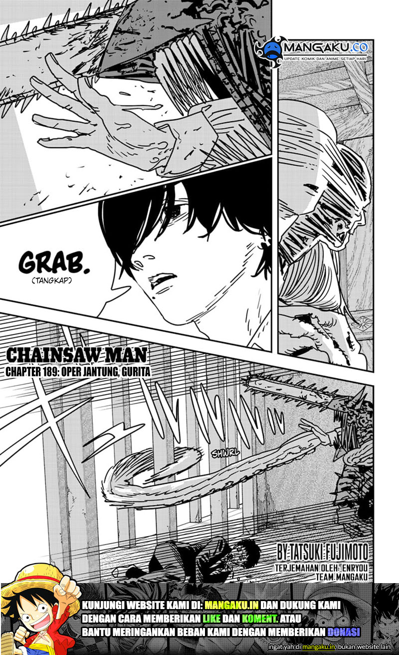 Read Chainsawman ID Manga Online