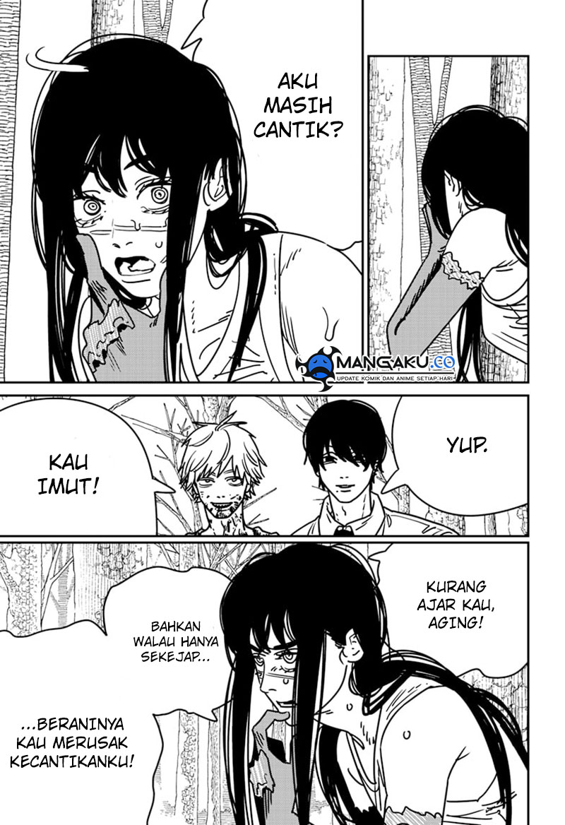 Read Chainsawman ID Manga Online