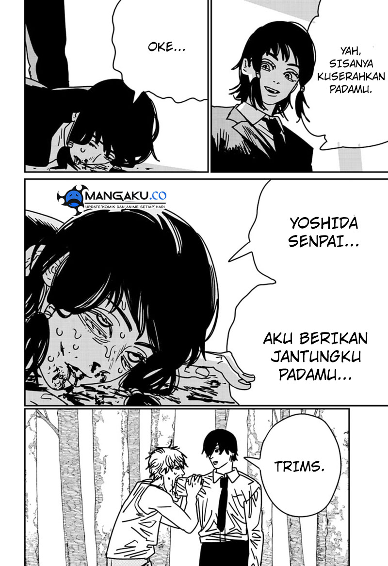 Read Chainsawman ID Manga Online