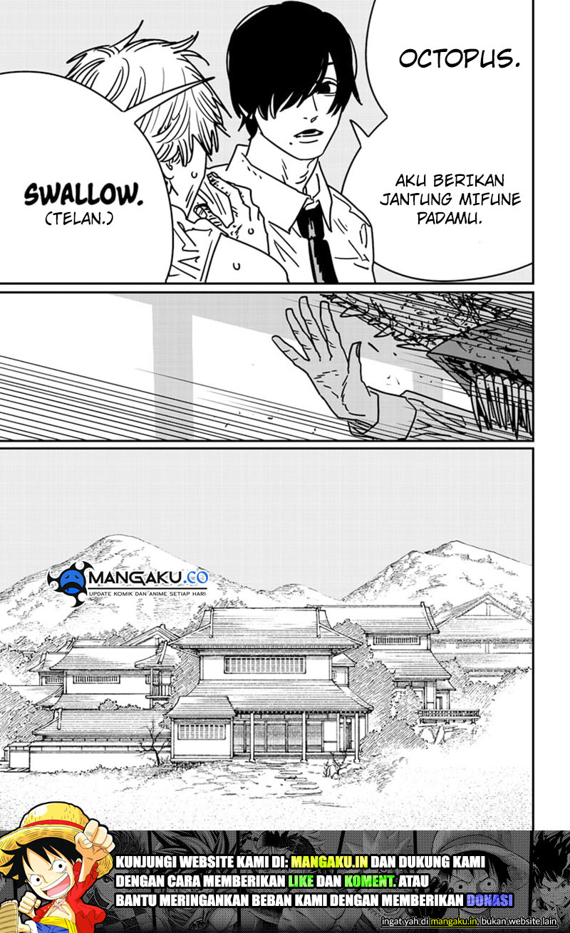 Read Chainsawman ID Manga Online