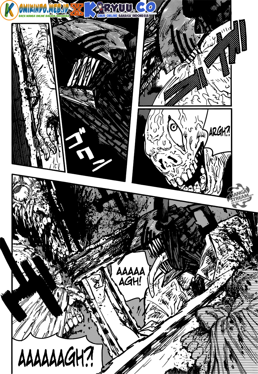 Read Chainsawman ID Manga Online
