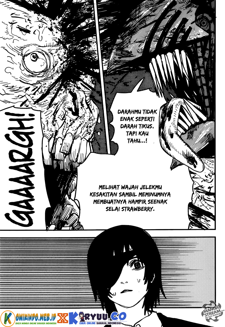 Read Chainsawman ID Manga Online