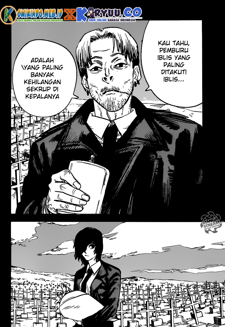Read Chainsawman ID Manga Online