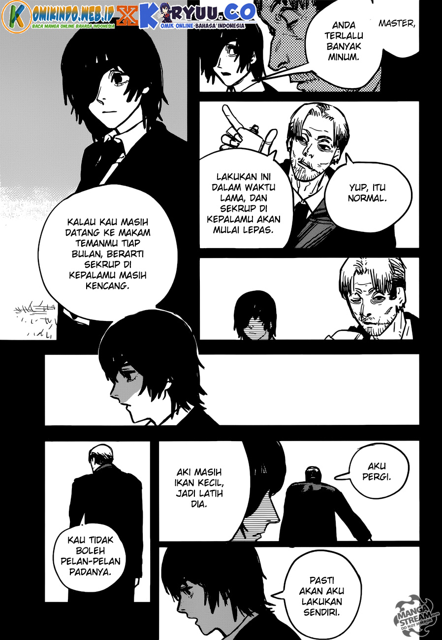 Read Chainsawman ID Manga Online