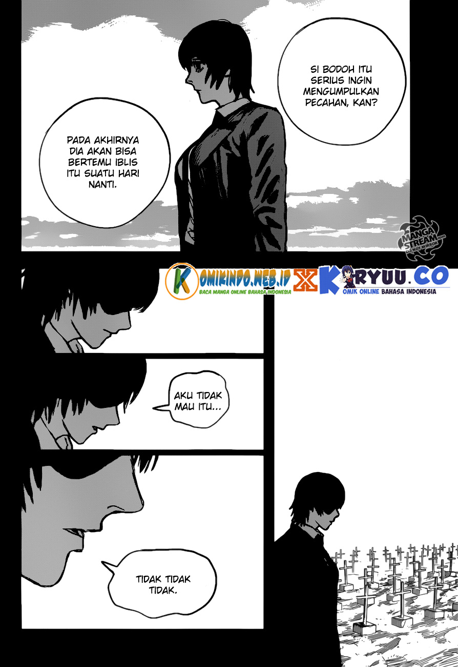 Read Chainsawman ID Manga Online