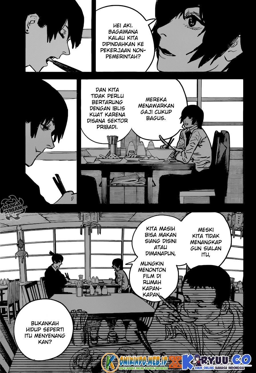 Read Chainsawman ID Manga Online