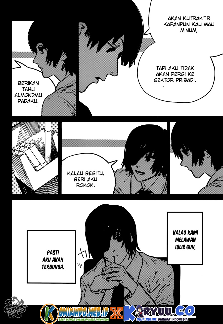 Read Chainsawman ID Manga Online