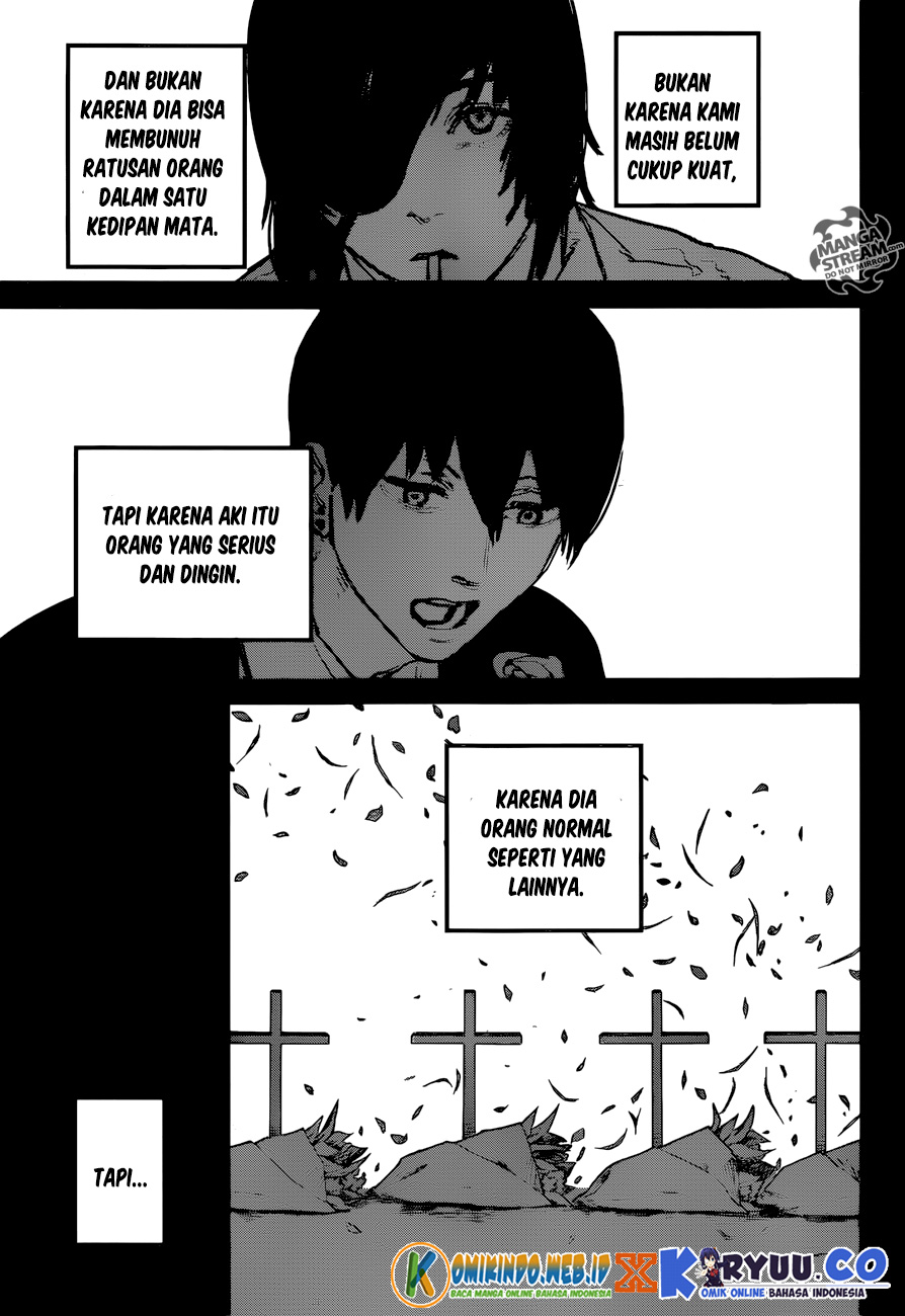 Read Chainsawman ID Manga Online