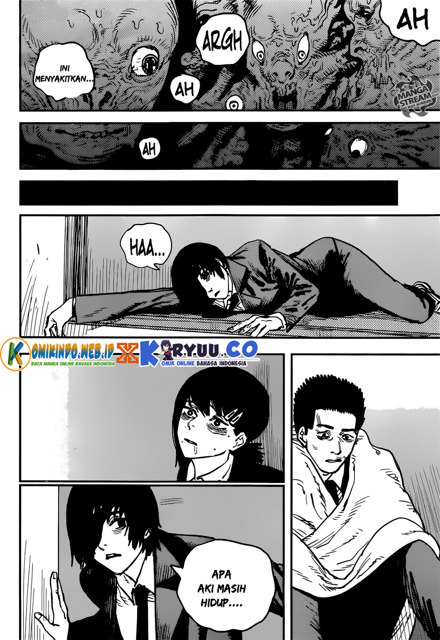 Read Chainsawman ID Manga Online