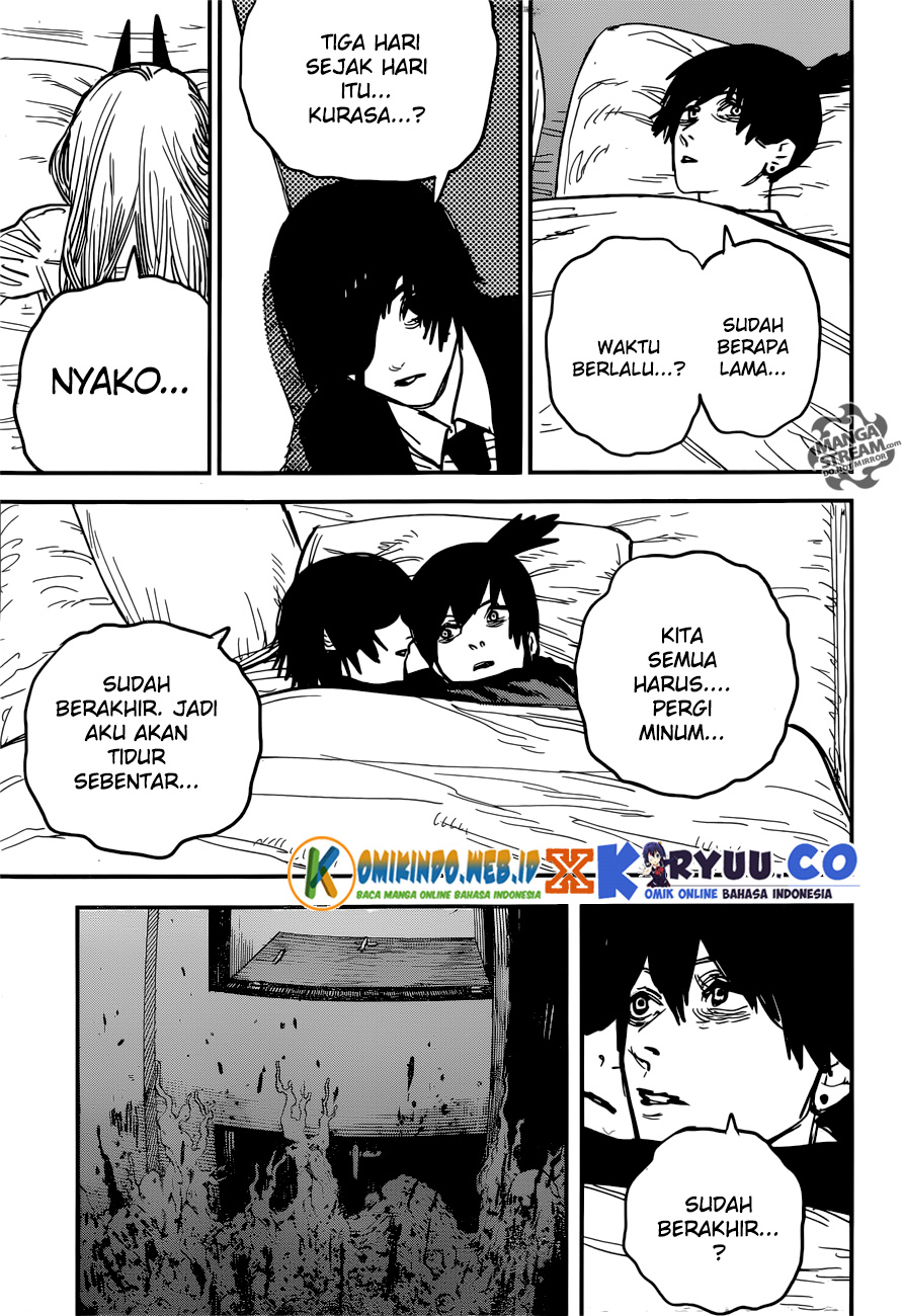 Read Chainsawman ID Manga Online