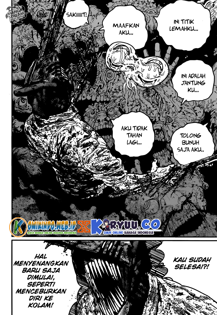 Read Chainsawman ID Manga Online