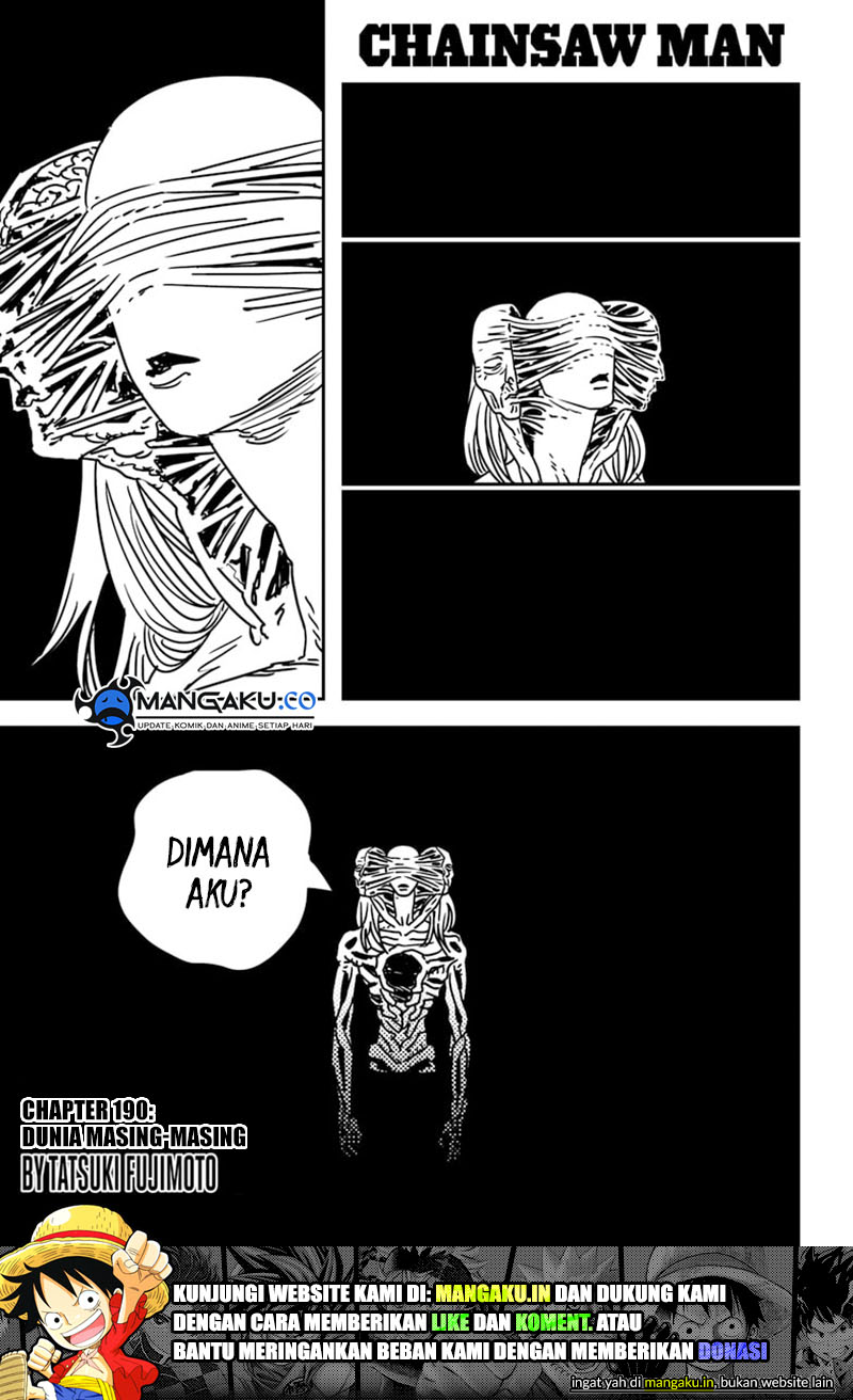 Read Chainsawman ID Manga Online