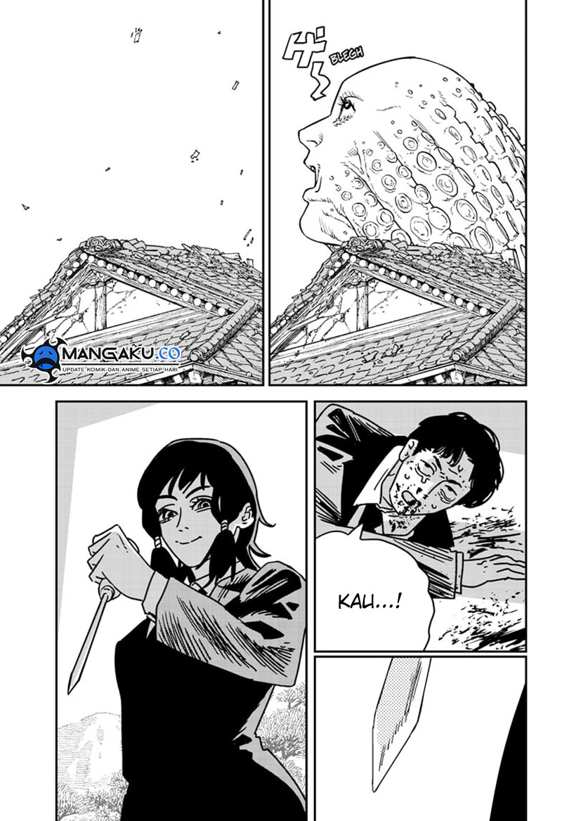 Read Chainsawman ID Manga Online