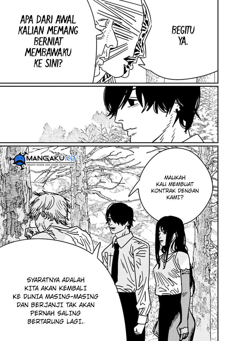 Read Chainsawman ID Manga Online
