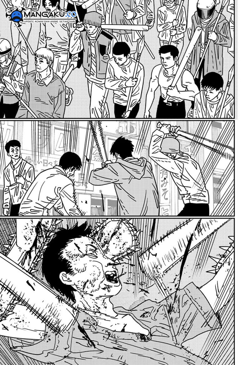 Read Chainsawman ID Manga Online