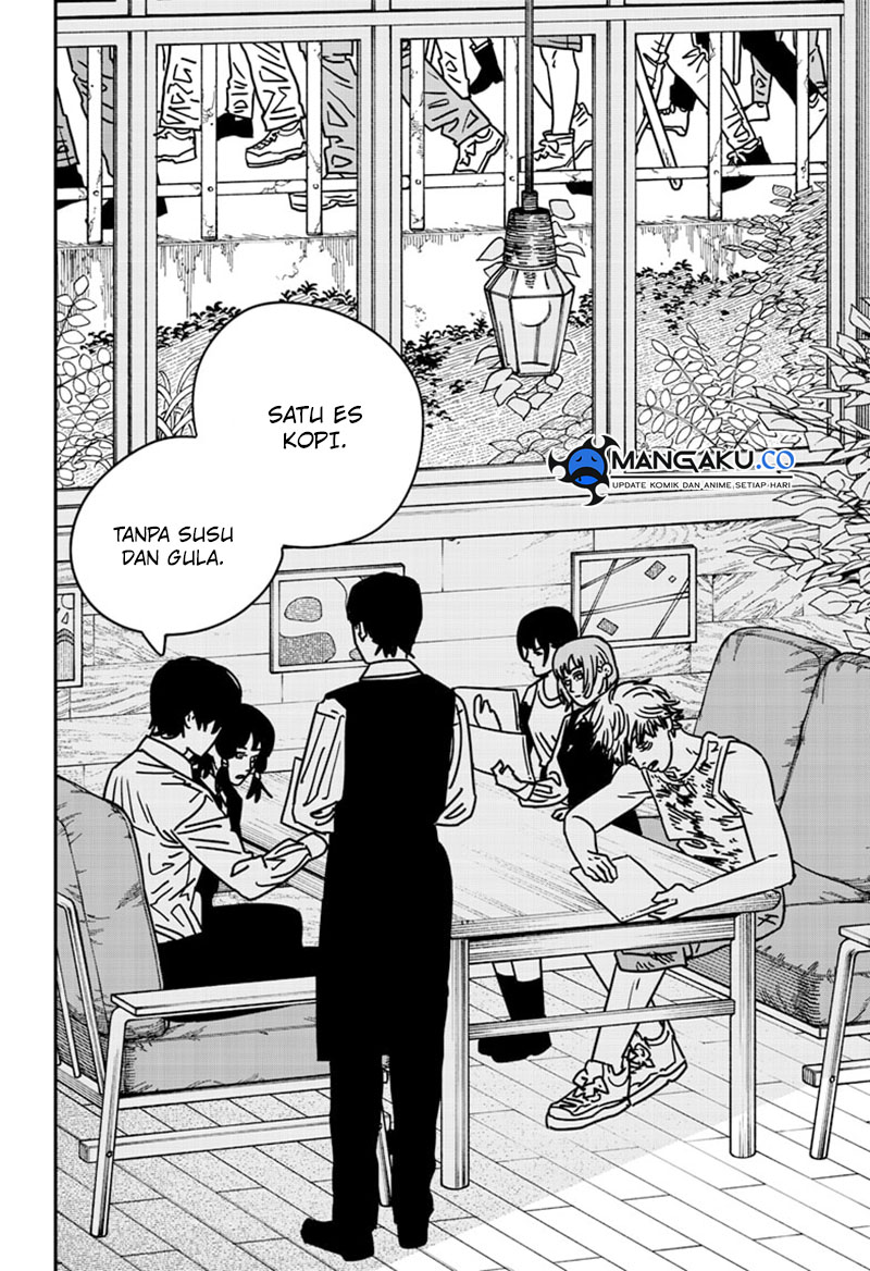 Read Chainsawman ID Manga Online