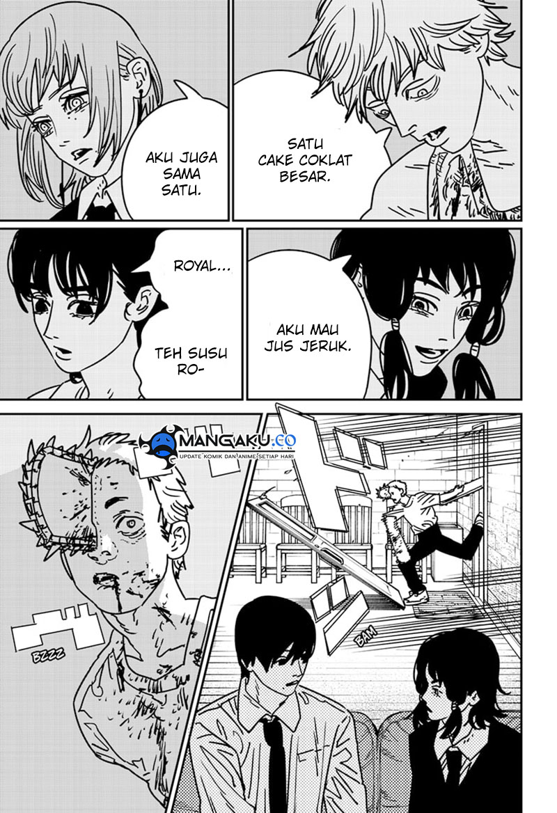 Read Chainsawman ID Manga Online