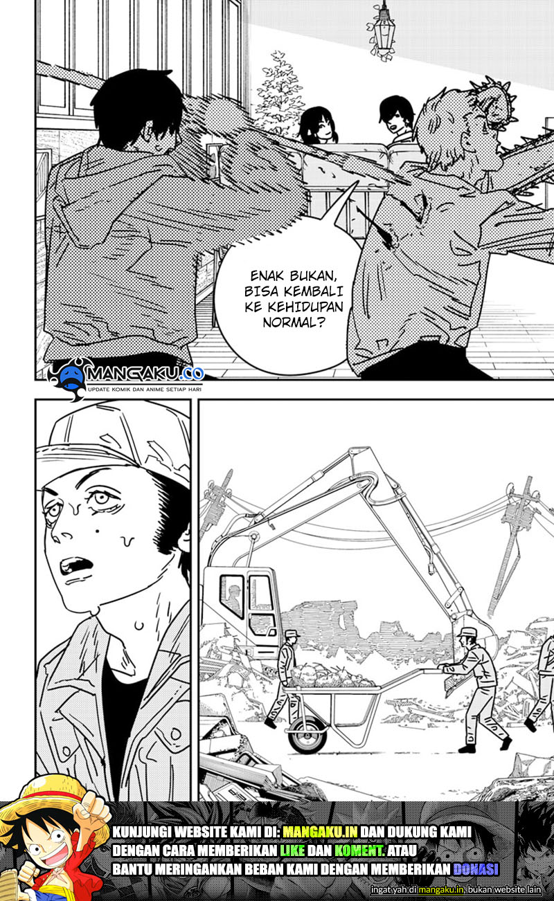 Read Chainsawman ID Manga Online