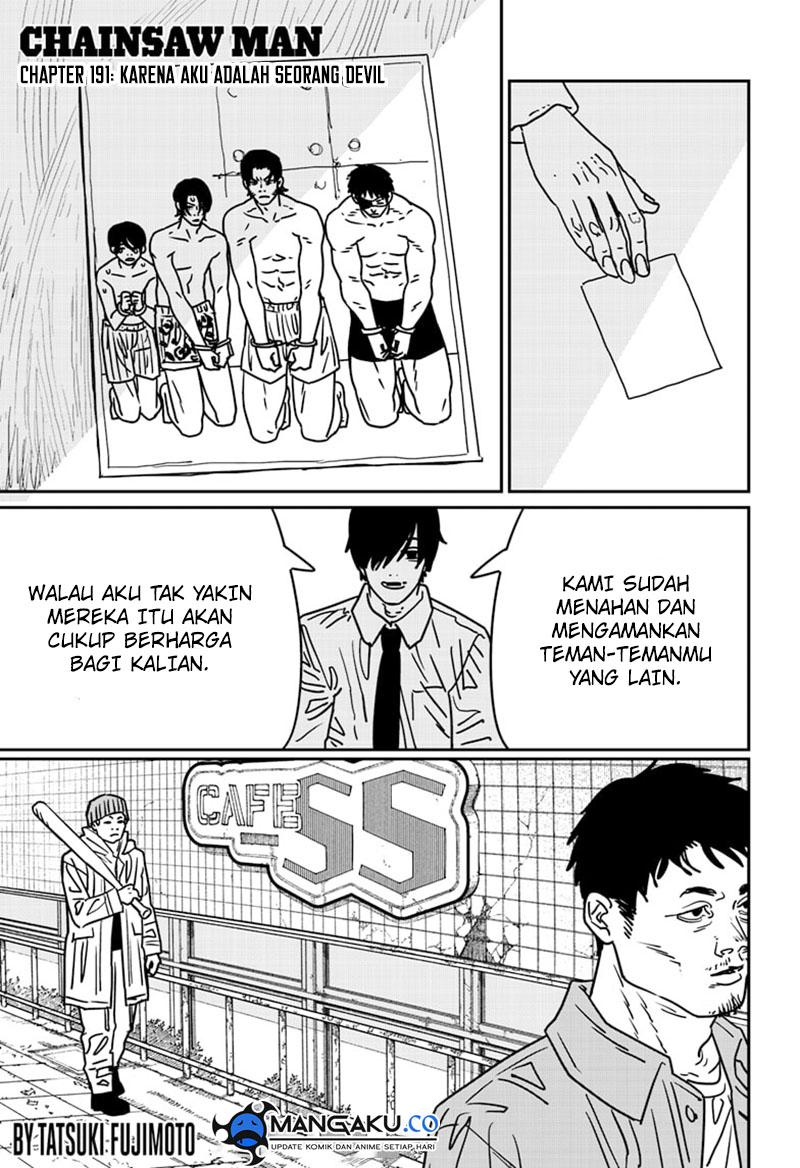 Read Chainsawman ID Manga Online