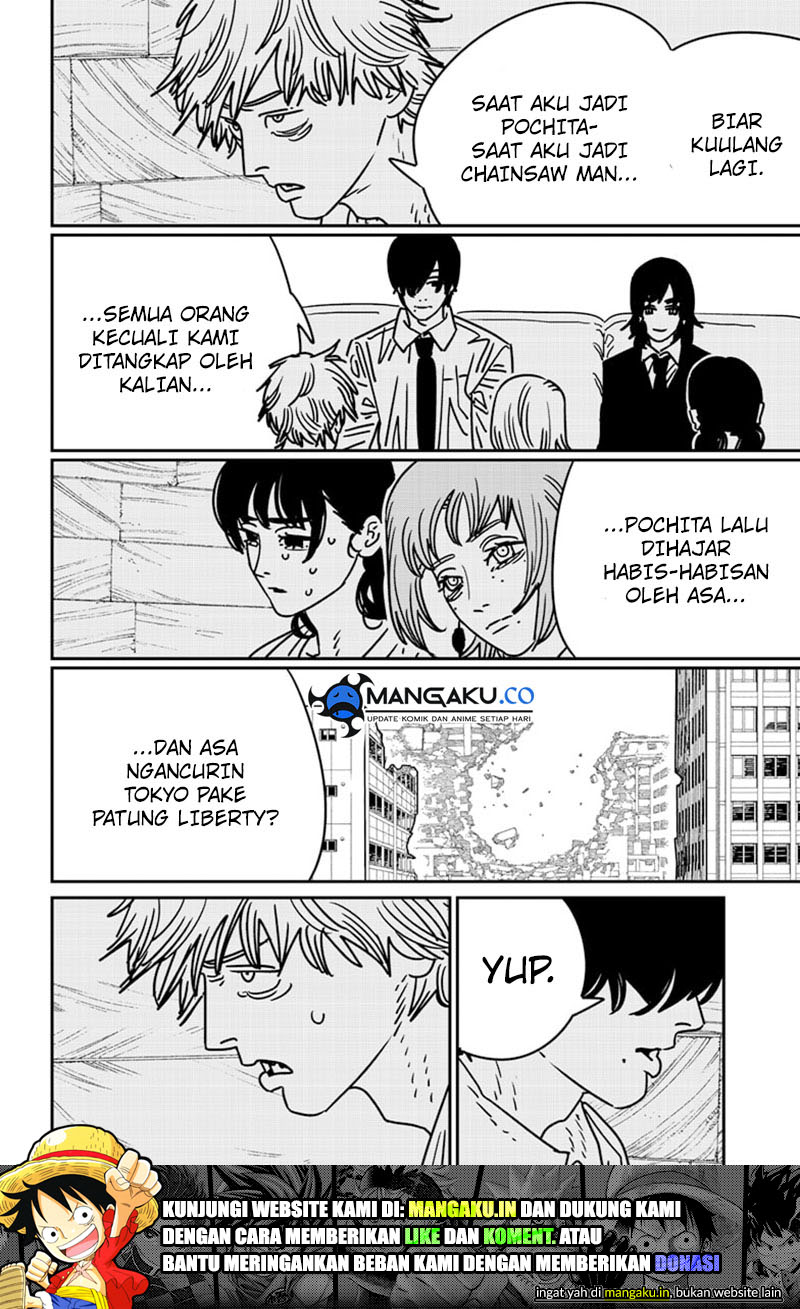 Read Chainsawman ID Manga Online