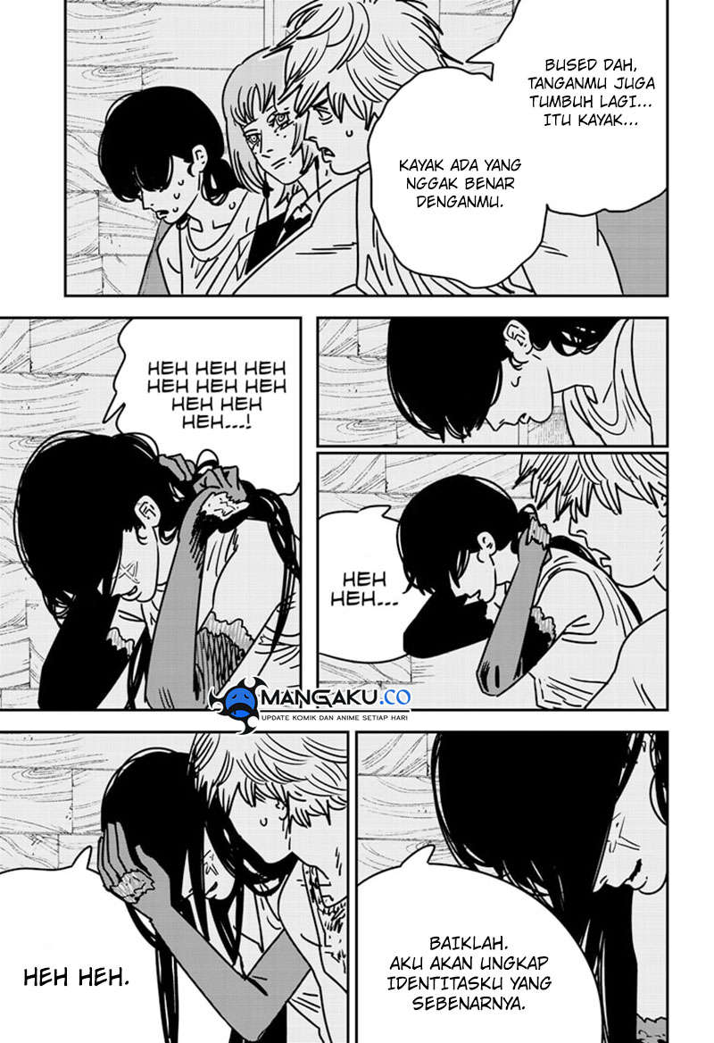 Read Chainsawman ID Manga Online