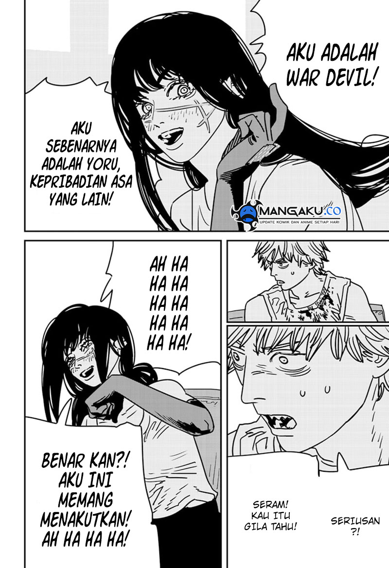 Read Chainsawman ID Manga Online