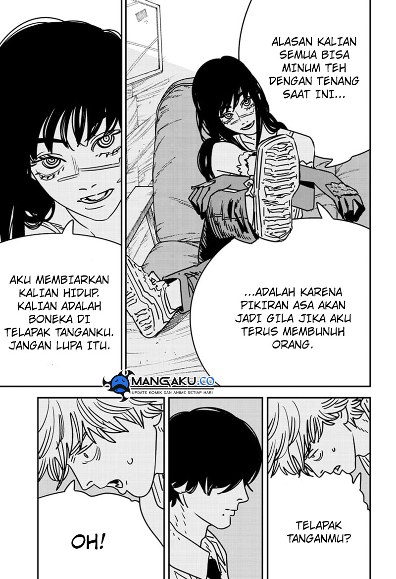 Read Chainsawman ID Manga Online