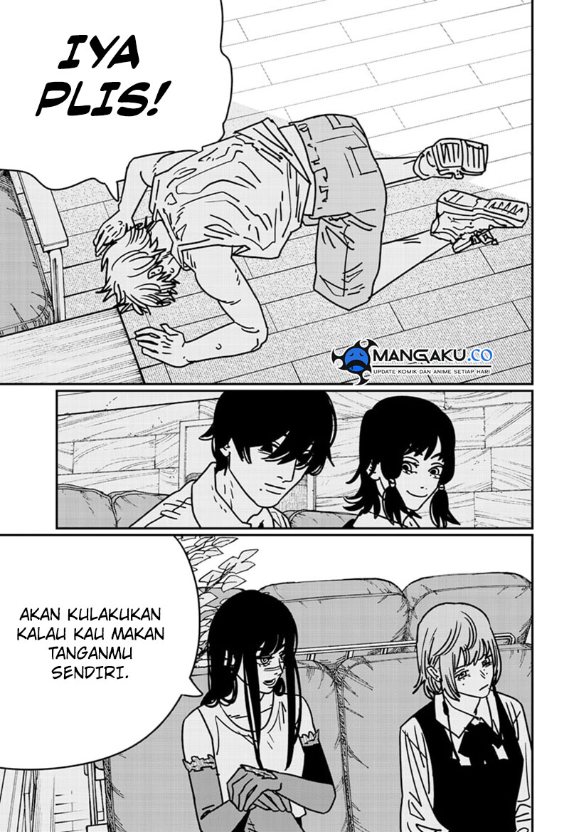 Read Chainsawman ID Manga Online